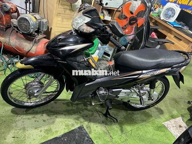 Honda Wave S 110/ Zin Êm Liền Lạc Bs65