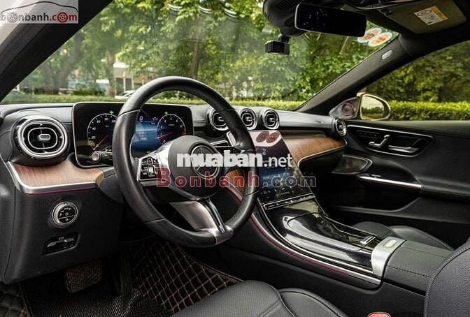 Mercedes Benz C200 Avantgarde Plus 2021