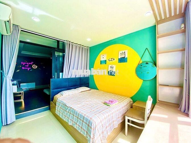 *** Cho Thuê Chung Cư Cao Cấp Gold Sea View Biển Đẹp