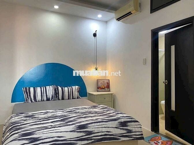 Cho thuê chung cư Sơn Thịnh 1 căn góc 3PN full nội thất 135m2