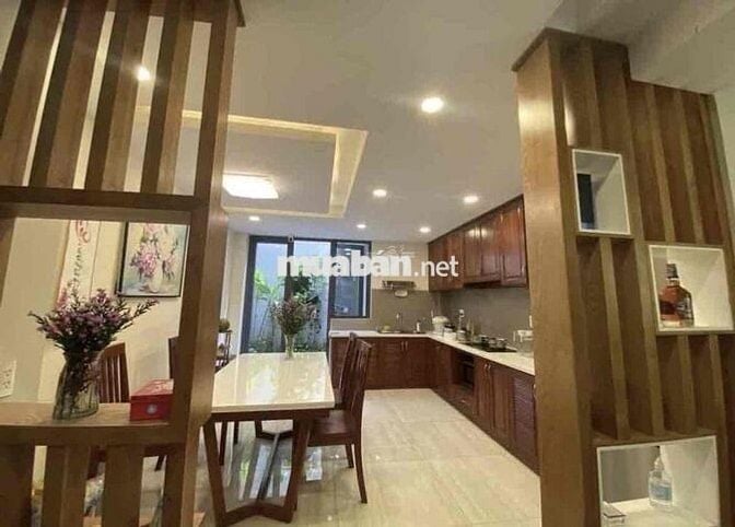 GIẢM NGAY 1Tỷ NHÀ MỚI BÙI HỮU NGHĨA,QUẬN 5.GIÁ:6Ty530/57.2m2.SỔ SẴN