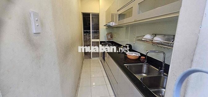 Căn Hộ CC HQC Hóc Môn full nội thất T14 căn Góc 65m