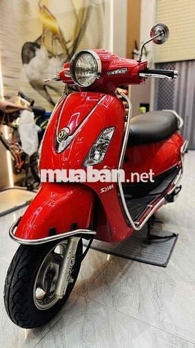 Elizabeth 125cc - BSTP - Cavet theo xe đầy đủ