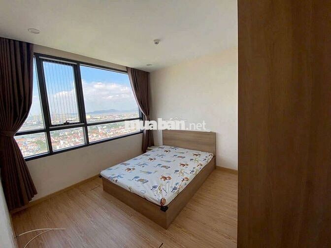 Cho thuê chung cư Lapen 2PN full nội thất view biển đẹp