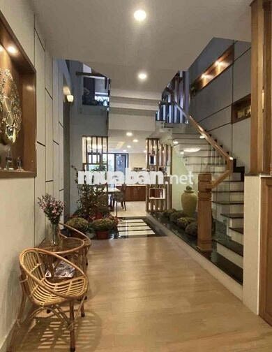 GIẢM NGAY 1Tỷ NHÀ MỚI BÙI HỮU NGHĨA,QUẬN 5.GIÁ:6Ty530/57.2m2.SỔ SẴN