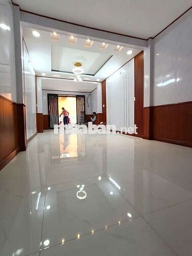 Bán nhà lầu thuế riêng bình hưng vị trí đep