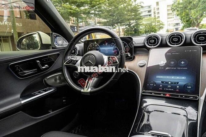 Mercedes Benz C200 Avantgarde Plus 2021