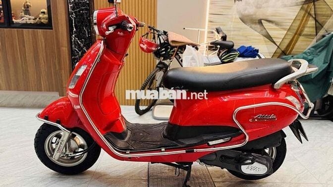 Elizabeth 125cc - BSTP - Cavet theo xe đầy đủ