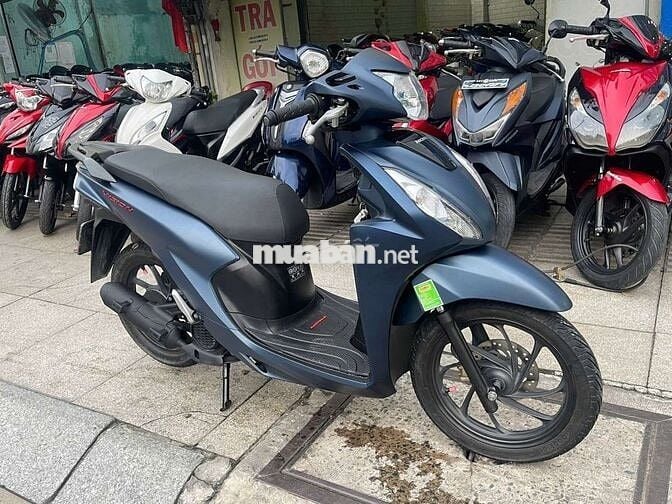 Honda vision 2022 mới 90% Bstp chính chủ
