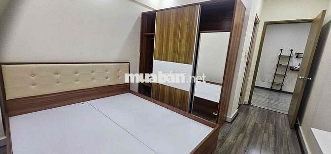 Căn Hộ CC HQC Hóc Môn full nội thất T14 căn Góc 65m