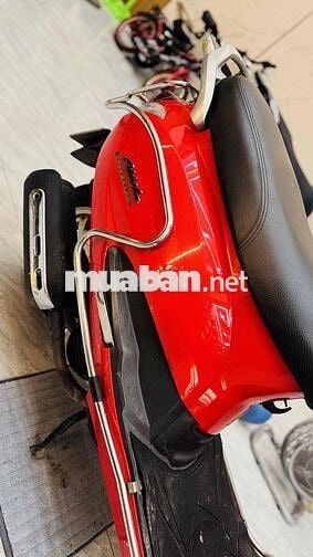 Elizabeth 125cc - BSTP - Cavet theo xe đầy đủ