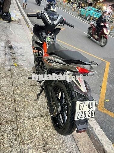 Exciter 150 đèn led 2021 mới 90% bs67 chính chủ