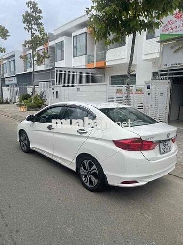Honda City 2016 1.5 CVT - 70000 km