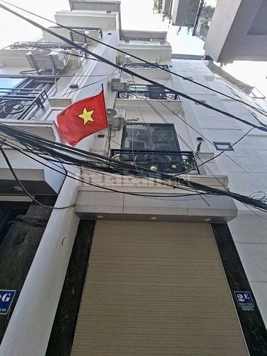 Chính Chủ Bán nhà Thượng Thanh: DT 32m2, 5Tầng, Fun đồ , Gía 6.5 Tỷ 