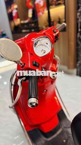 Elizabeth 125cc - BSTP - Cavet theo xe đầy đủ