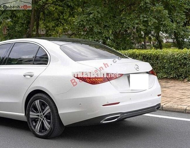 Mercedes Benz C200 Avantgarde Plus 2021