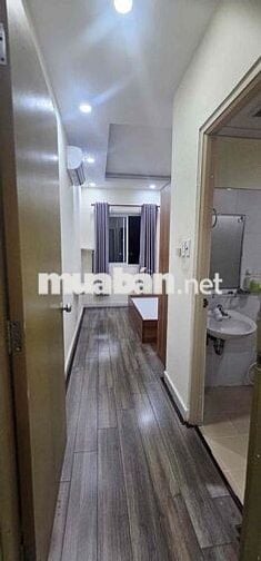 Căn Hộ CC HQC Hóc Môn full nội thất T14 căn Góc 65m