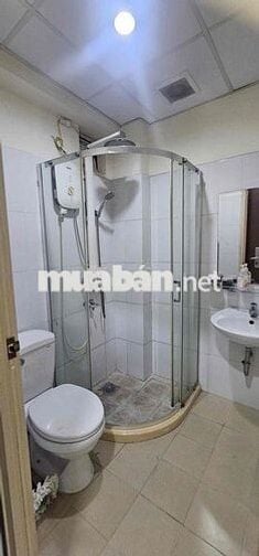 Căn Hộ CC HQC Hóc Môn full nội thất T14 căn Góc 65m
