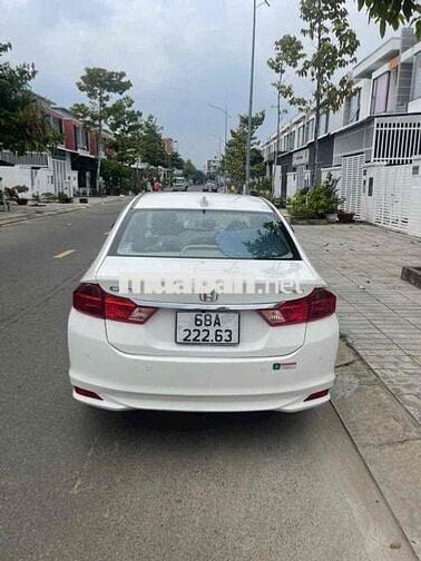 Honda City 2016 1.5 CVT - 70000 km