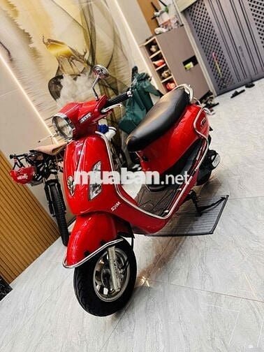 Elizabeth 125cc - BSTP - Cavet theo xe đầy đủ