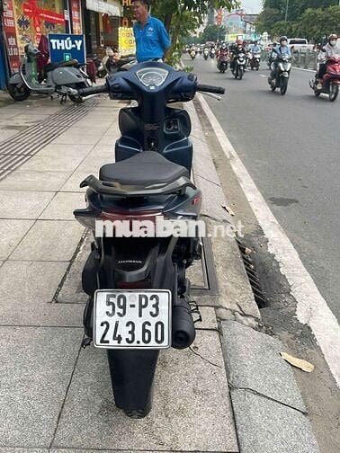 Honda vision 2022 mới 90% Bstp chính chủ