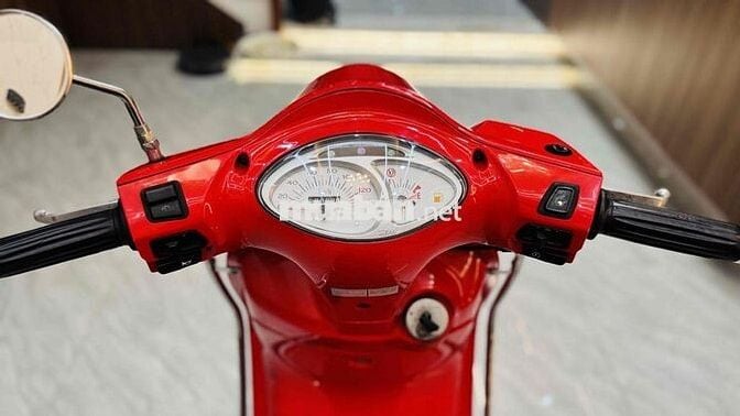Elizabeth 125cc - BSTP - Cavet theo xe đầy đủ