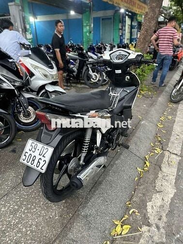 Honda wave S 2011 mới 90% biển số thành phố