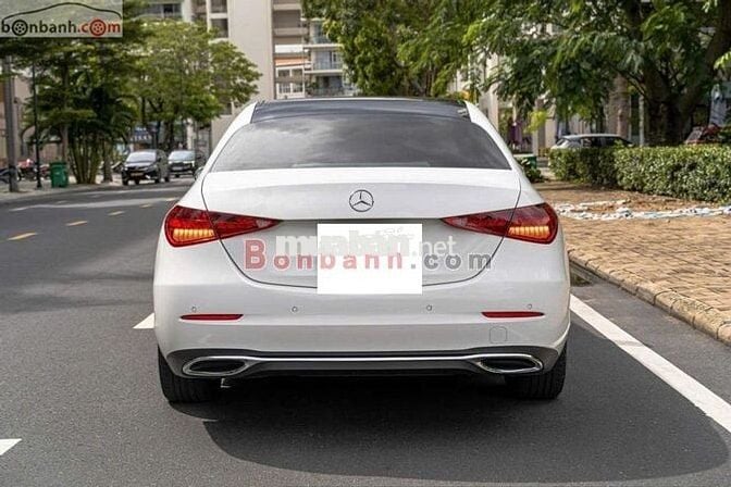 Mercedes Benz C200 Avantgarde Plus 2021