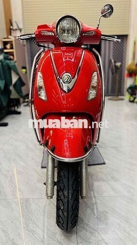 Elizabeth 125cc - BSTP - Cavet theo xe đầy đủ