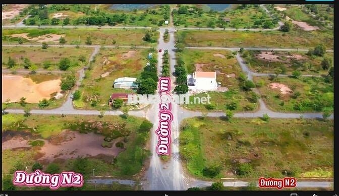 Bán đất nền khu tiềm năng đặc biệt lân cận đô thị lớn và nhiều khu vui