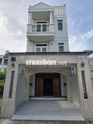 Nhà mới xây khu dân cư, 300m2, 4 phòng ngủ, KDC Phúc Đạt, Thủ Dầu Một