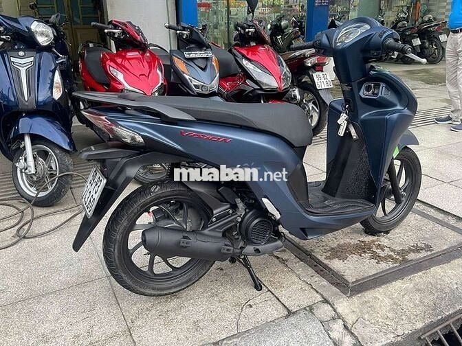 Honda vision 2022 mới 90% Bstp chính chủ