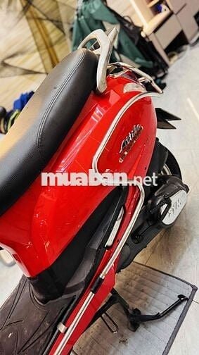 Elizabeth 125cc - BSTP - Cavet theo xe đầy đủ