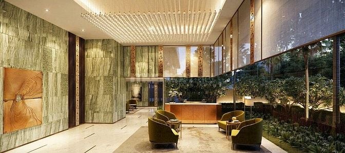 Cần bán căn hộ cao cấp Serenity Sky Villas, Quận 3