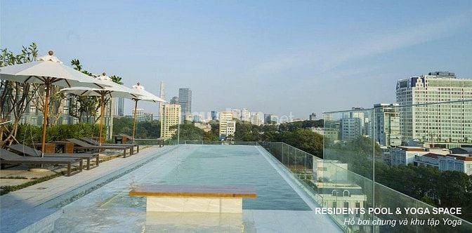 Cần bán căn hộ cao cấp Serenity Sky Villas, Quận 3
