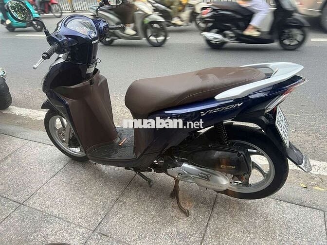 Honda vision 2016 mới 90% Bstp chính chủ