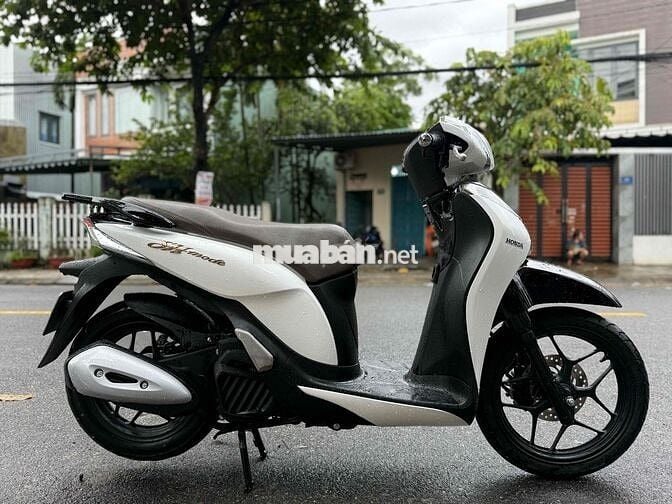 Honda SH Mode 2014 Up Smartkey zin B.số 43
