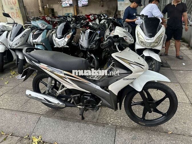 Honda wave S 2011 mới 90% biển số thành phố