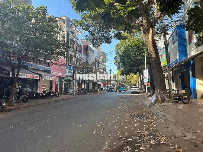 CHO THUÊ NHÀ MẶT TIỀN ĐIỆN BIÊN PHỦ