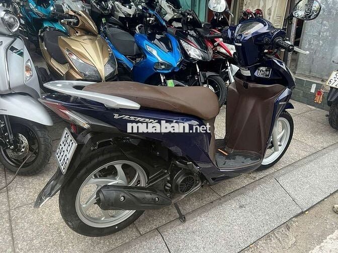 Honda vision 2016 mới 90% Bstp chính chủ