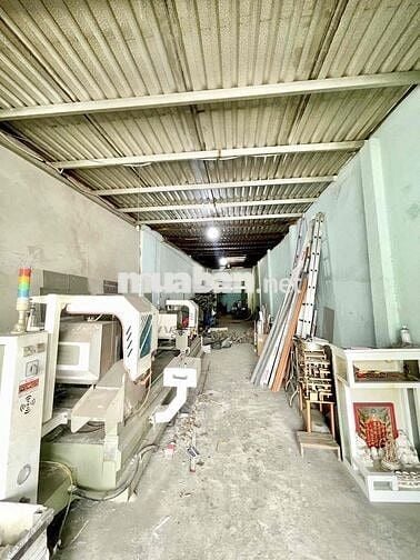 Mặt Tiền KD 4x40m Gác Lửng + 1PN. Vỉa hè rộng. Thoại Ngọc Hầu