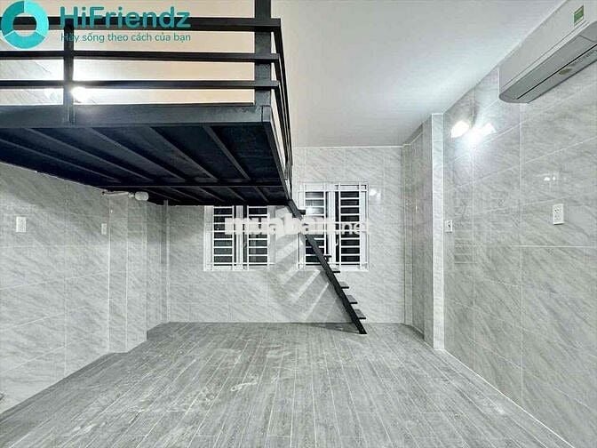Khai trương dự án Duplex siêu rộng, cửa sổ trời thoáng mát