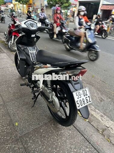 Honda wave S 2011 mới 90% biển số thành phố