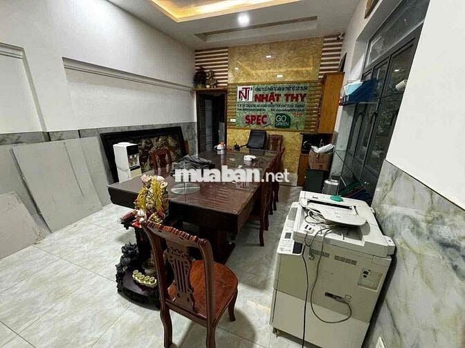 MẶT TIỀN ĐƯỜNG LÀM VĂN PHÒNG CTY GẦN HOÀNG DIỆU 2 THỦ ĐỨC