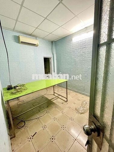 Mặt Tiền KD 4x40m Gác Lửng + 1PN. Vỉa hè rộng. Thoại Ngọc Hầu