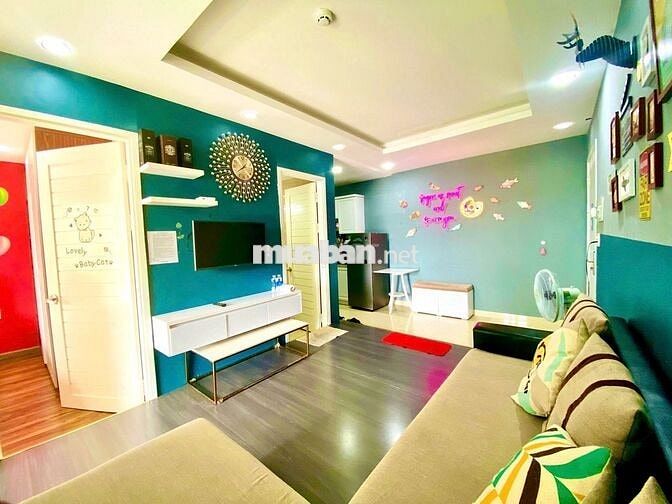 *** Cho Thuê Chung Cư Cao Cấp Gold Sea View Biển Đẹp