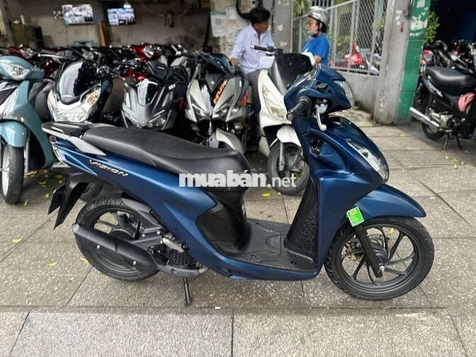 Honda vision 2023 mới 90% Bstp chính chủ