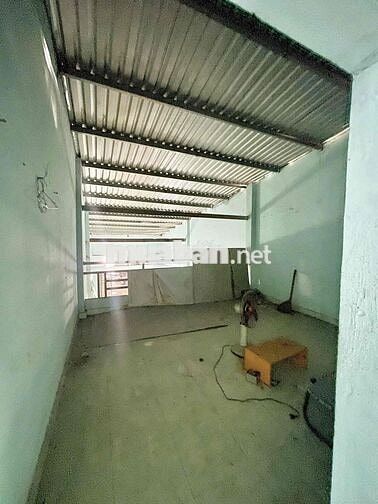 Mặt Tiền KD 4x40m Gác Lửng + 1PN. Vỉa hè rộng. Thoại Ngọc Hầu