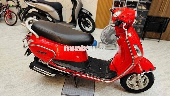 Elizabeth 125cc - BSTP - Cavet theo xe đầy đủ