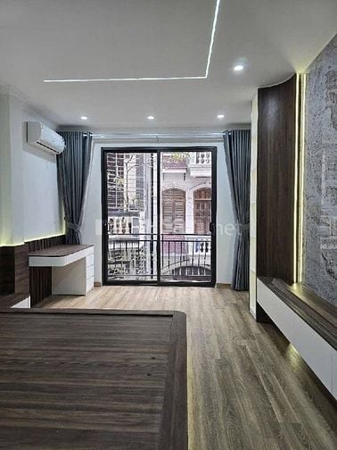 Khương Thượng, Đống Đa,  Nhà Mới Đẹp, Full Nội Thất, 35m2x5T. 8.xx Tỷ